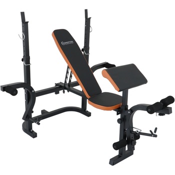 Banca multifunctionala pentru exercitii KONDITION HEB-9800 FIT, 189 x 153 x 135 cm, greutate maxima utilizator 120 kg Banca multifunctionala pentru exercitii KONDITION HEB-9800 FIT, 189 x 153 x 135 cm, greutate maxima utilizator 120 kg