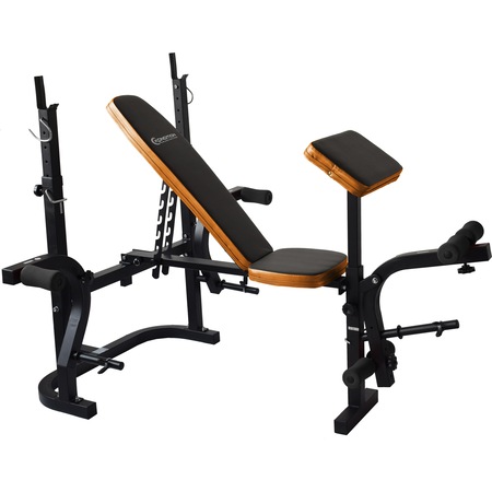 Banca multifunctionala pentru exercitii Kondition HEB-9800 FIT