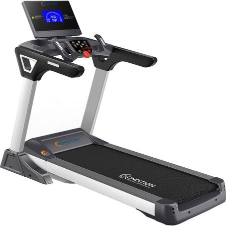 Banda alergare Kondition HM-9000 LTX, inclinare automata 0-15, viteza maxima 20 km/h, suprafata alergare 140 x 52 cm, LCD 7 inch