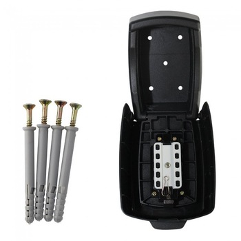 Depozitor KEY KEEPER XL cheie exterior 130x90x60 negru Depozitor KEY KEEPER XL cheie exterior 130x90x60 negru