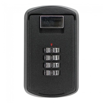 Depozitor SMARTBOX-1 negru pt 1 cheie - interior 70x40x12 mm Depozitor SMARTBOX-1 negru pt 1 cheie - interior 70x40x12 mm