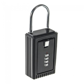 Depozitor KEYBOX-1 cheie 160x65x40 negru Depozitor KEYBOX-1 cheie 160x65x40 negru