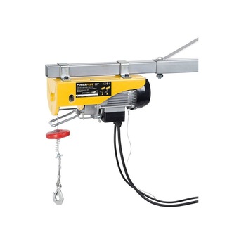 Scripete, palan electric Powerplus POWX900, 500W, greutate 200kg/6m, 100kg/12m Scripete, palan electric Powerplus POWX900, 500W, greutate 200kg/6m, 100kg/12m