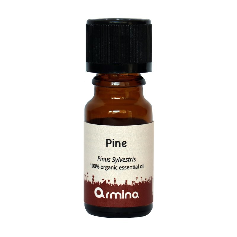 Ulei esential de pin bio 10ml