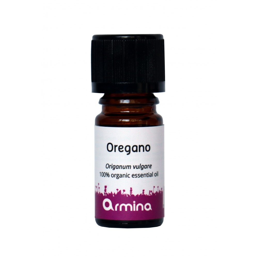 Ulei esential de oregano bio 5ml