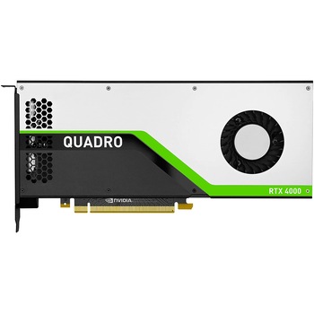 Placa video HP Nvidia Quadro RTX 4000, 8 Gb, 3 DP, USBC Placa video HP Nvidia Quadro RTX 4000, 8 Gb, 3 DP, USBC