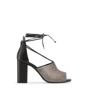 Sandale Made in Italia, Femeie, din Piele,4175, Negru Sandale Made in Italia, Femeie, din Piele,4175, Negru