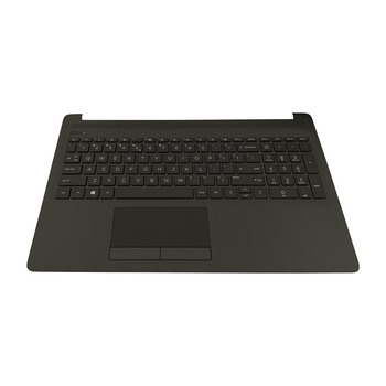 Carcasa superioara, tastatura si touchpad originale HP 15-db0013nq, 15-db0050nq, 15-db0009nq, 15-db0020nq, 15-db0004nq, 15-db0005nq, fara iluminare, layout US Carcasa superioara, tastatura si touchpad originale HP 15-db0013nq, 15-db0050nq, 15-db0009nq, 15-db0020nq, 15-db0004nq, 15-db0005nq, fara iluminare, layout US