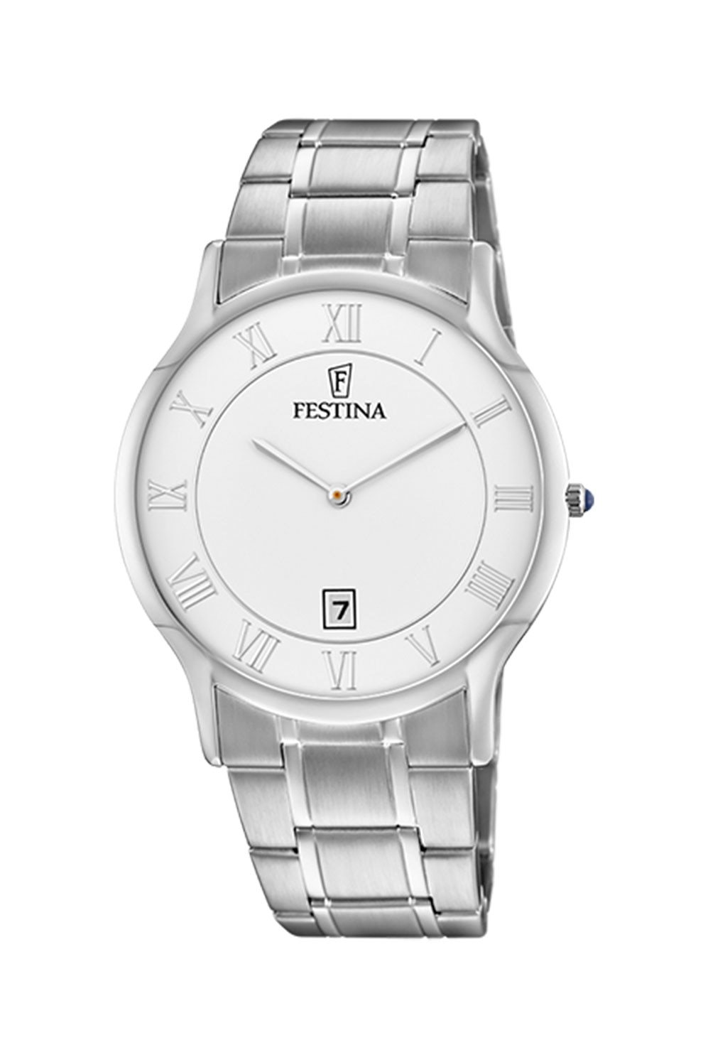 Festina, Ceas de otel inoxidabil, Argintiu