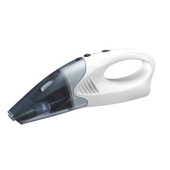 Set Aspirator Auto de Mana, Model No.009, Filtru Praf Detasabil, Aspirare Uscata si Umeda- 12V, 96W, Alb + Suport Universal de Birou Pentru Tablete sau Telefoane Set Aspirator Auto de Mana, Model No.009, Filtru Praf Detasabil, Aspirare Uscata si Umeda- 12V, 96W, Alb + Suport Universal de Birou Pentru Tablete sau Telefoane