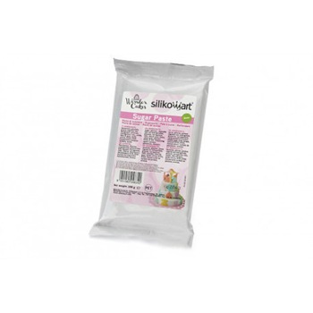 Fondant Silikomart, Verde, 300 g Fondant Silikomart, Verde, 300 g