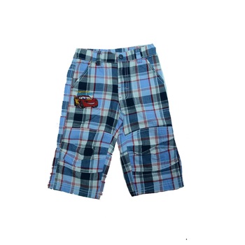 Pantaloni scurti baieti Cars Disney DISK-KCW45180AL, Albastru, 116 Pantaloni scurti baieti Cars Disney DISK-KCW45180AL, Albastru, 116