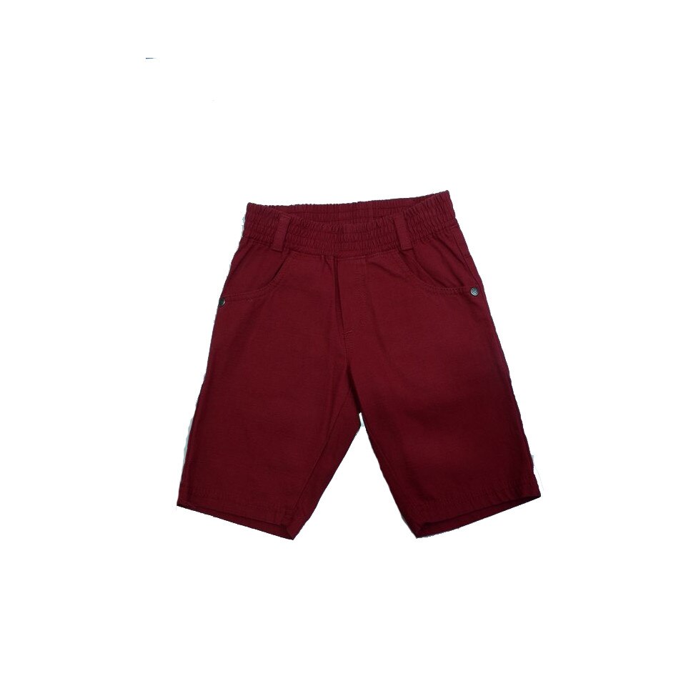 Pantaloni scurti baietei GT GT-4403, Rosu