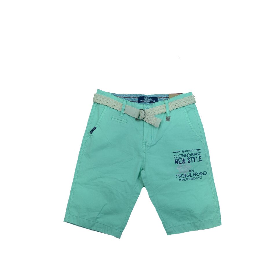 Pantaloni scurti pentru baieti Happy House KK-014V, Verde