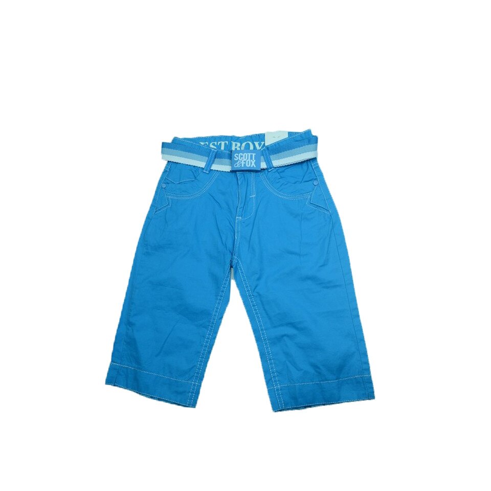 Pantaloni scurti pentru baietei Happy House KS1250, Albastru, 128