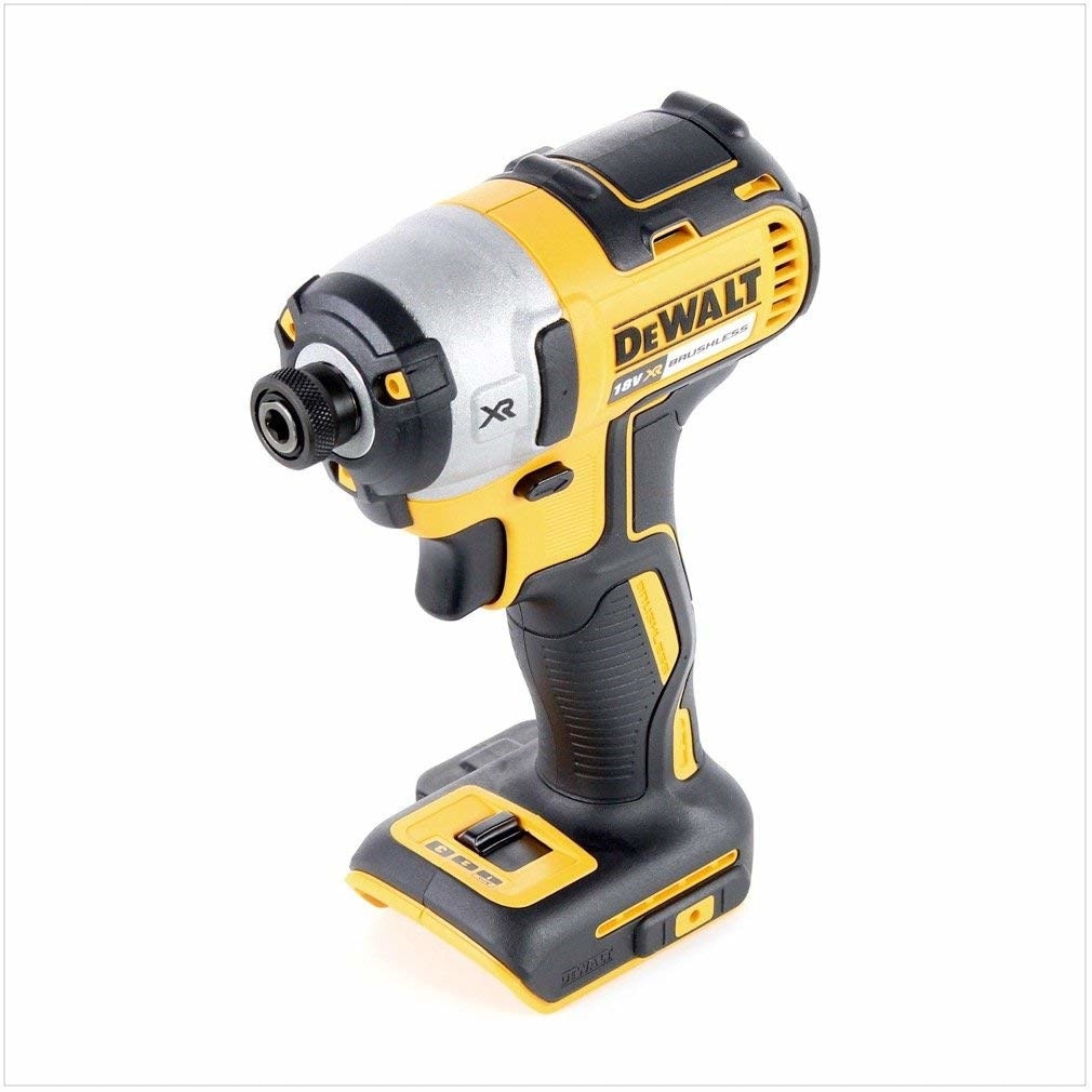 Masina de insurubat cu impact profesionala fara acumulator Dewalt 18V - DCF887N