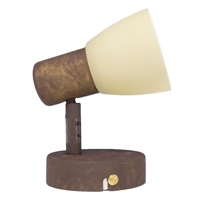 Spot Luca, E14, 1X40W, bronz