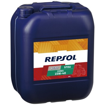 Ulei repsol ceres stou 15w40 20 l Ulei repsol ceres stou 15w40 20 l