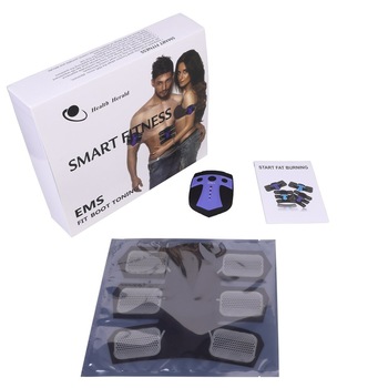 Kit Smart Fitness EMS Fit Boot Toning electrostimulare corporala Health Herald-EDY® Kit Smart Fitness EMS Fit Boot Toning electrostimulare corporala Health Herald-EDY®