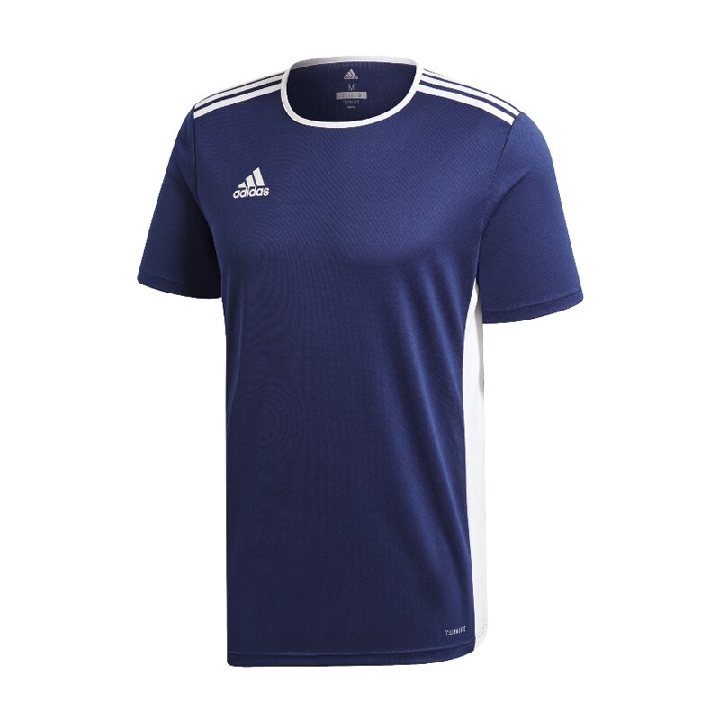 Tricou Adidas Entrada CF1036, Barbati, Bleumarin