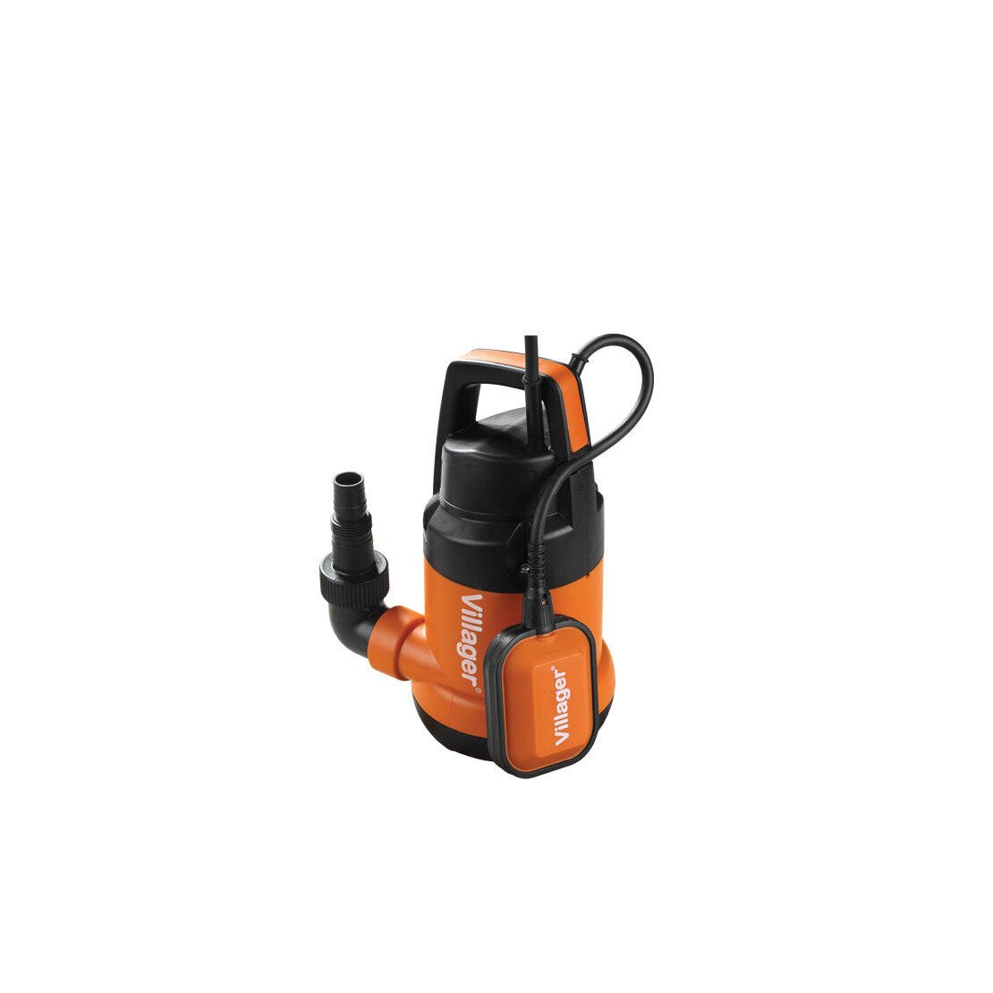 Pompa Submersibila De Apa Curata Villager VSP 6000C, 250 W, 6000l/h