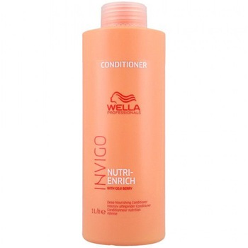 Balsam de par Wella Professionals Invigo Nutri-Enrich 1000ml Balsam de par Wella Professionals Invigo Nutri-Enrich 1000ml
