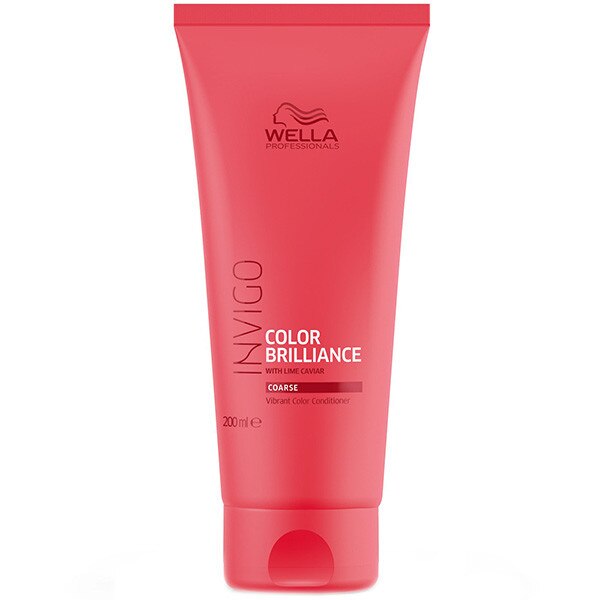Balsam de par Wella Professionals Invigo Color Brilliance fir gros 200ml