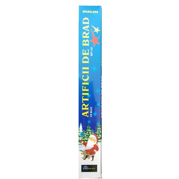 Artificii sparklers - set 100 bucati Artificii sparklers - set 100 bucati