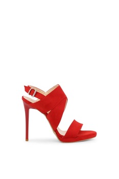 Sandale pentru dama model 1218021 Arnaldo Toscani, Rosu Sandale pentru dama model 1218021 Arnaldo Toscani, Rosu