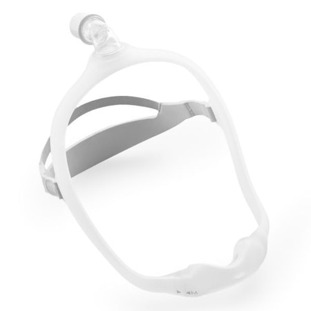 Masca CPAP Pillow DREAMWEAR, Philips Respironics, Compatibila cu toate tipurile de dispozitive CPAP, APAP sau BiPAP