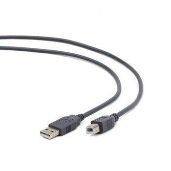 Cablu USB2.0 pt. imprimanta GEMBIRD 4.5m Cablu USB2.0 pt. imprimanta GEMBIRD 4.5m