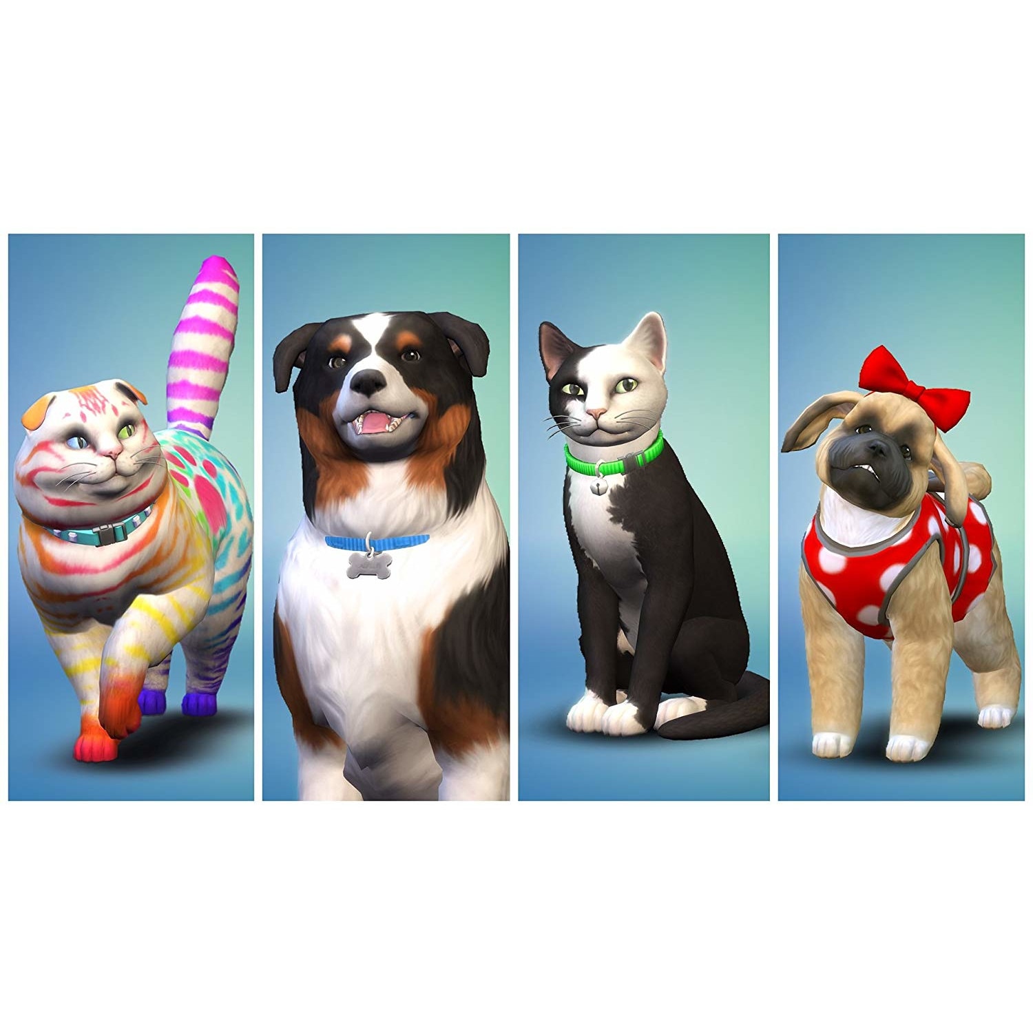 Joc The Sims 4: Cats & Dogs pentru PC (cod de activare Origin