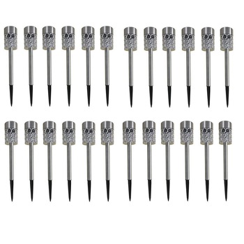 Set 24 lampi solare Strend Pro Sabik, 375 mm, 1 LED, AAA Set 24 lampi solare Strend Pro Sabik, 375 mm, 1 LED, AAA