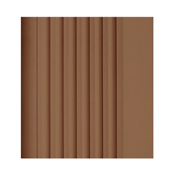 Profil treapta antialunecare, Quest, 1.5 m, PVC, Maro Profil treapta antialunecare, Quest, 1.5 m, PVC, Maro
