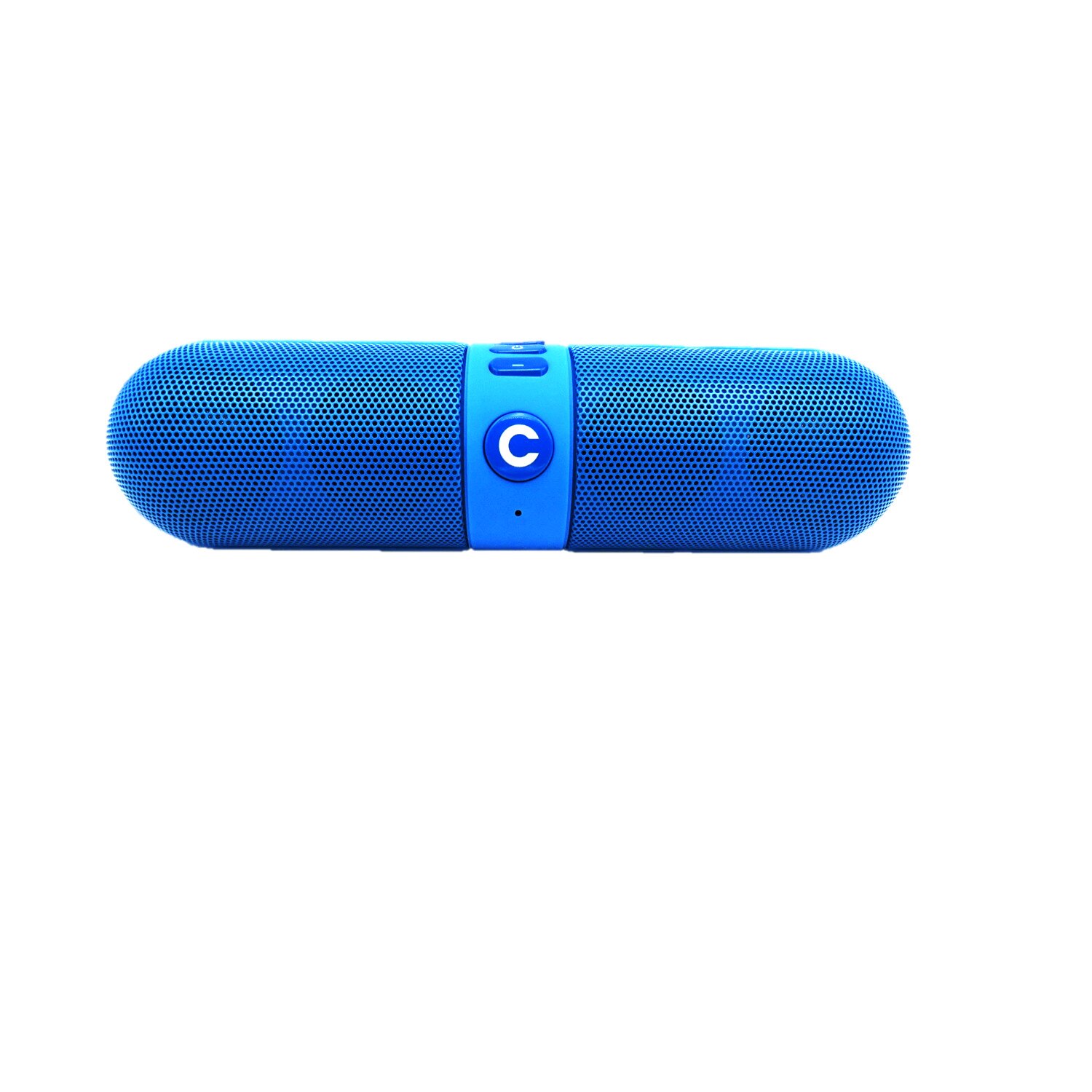 Boxa portabila C-Bass 3W BT Radio FM, USB, plastic,albastra