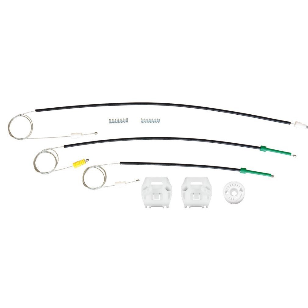 Kit reparatie macara geam electric Peugeot 607 (dreapta-fata)