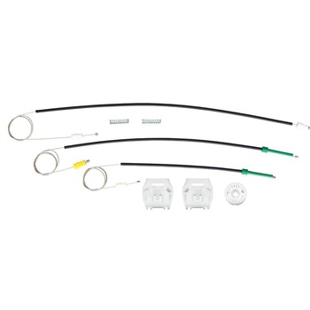 Kit reparatie macara geam electric Peugeot 607 (dreapta-fata) Kit reparatie macara geam electric Peugeot 607 (dreapta-fata)
