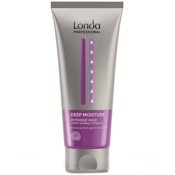 Masca de par Londa Care Deep Moisture 200ml Masca de par Londa Care Deep Moisture 200ml