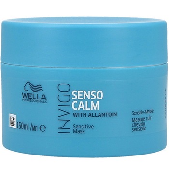 Masca de par Wella Professionals Invigo Sensi Calm 150ml Masca de par Wella Professionals Invigo Sensi Calm 150ml