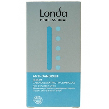 Tratament de par Londa Care Anti-Dandruff 6x9ml Tratament de par Londa Care Anti-Dandruff 6x9ml