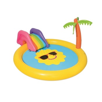 Piscina gonflabila Bestway - Sunnyland, 237 x 201 x 104 cm Piscina gonflabila Bestway - Sunnyland, 237 x 201 x 104 cm