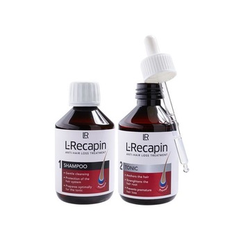 Tratament Par, L-Recapin Set 1+1, 200 ml Tratament Par, L-Recapin Set 1+1, 200 ml