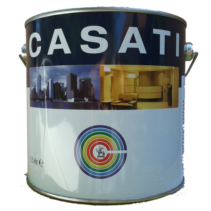 Casati azúrkék medence betonfesték 2,5L