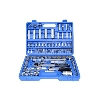 Trusa 108 Piese Chei Tubulare , Capete Surubelnita , Ultra Solid Gear , Geanta Transport Inclusa , Albastru Trusa 108 Piese Chei Tubulare , Capete Surubelnita , Ultra Solid Gear , Geanta Transport Inclusa , Albastru