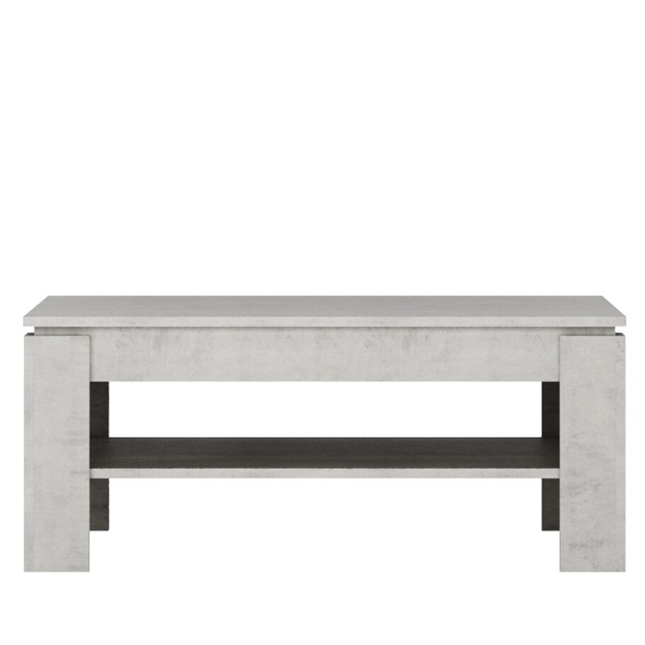 Masuta Genarom Basic 110-34 Gri, 110 x 46,5 x 65 cm