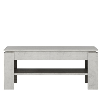 Masuta Genarom Basic 110-34 Gri, 110 x 46,5 x 65 cm Masuta Genarom Basic 110-34 Gri, 110 x 46,5 x 65 cm