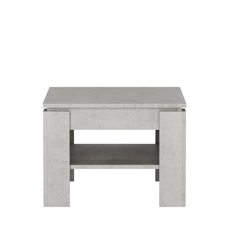 Masuta Genarom Basic 114-34 Gri, 65 x 47 x 65 cm