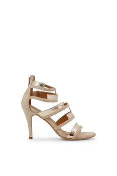 Sandale pentru dama model 1218017 Arnaldo Toscani, Maro Sandale pentru dama model 1218017 Arnaldo Toscani, Maro