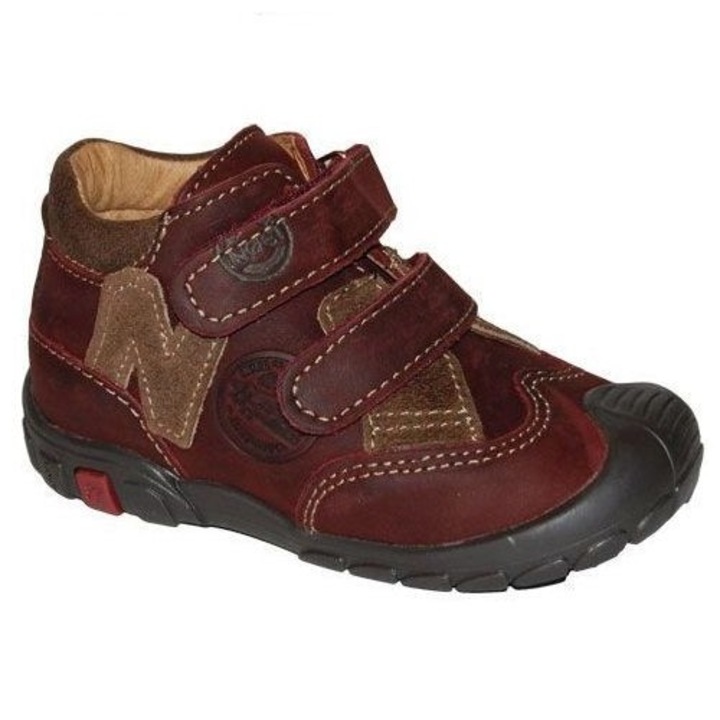 Ghete MINI JIMMY Carmin, NOEL, Visiniu, 18