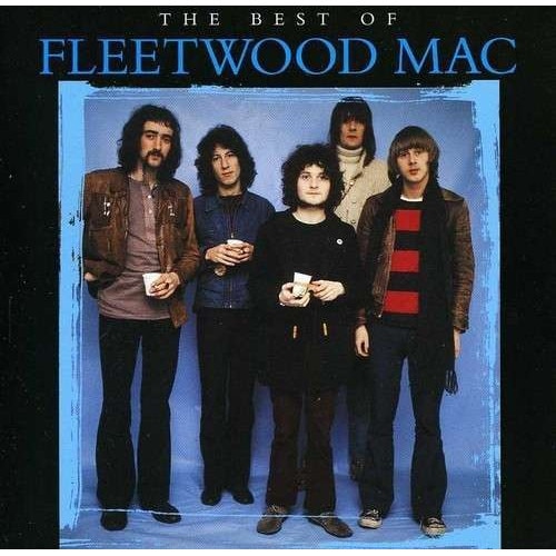 Fleetwood Mac-The Best Of Fleetwood Mac-CD